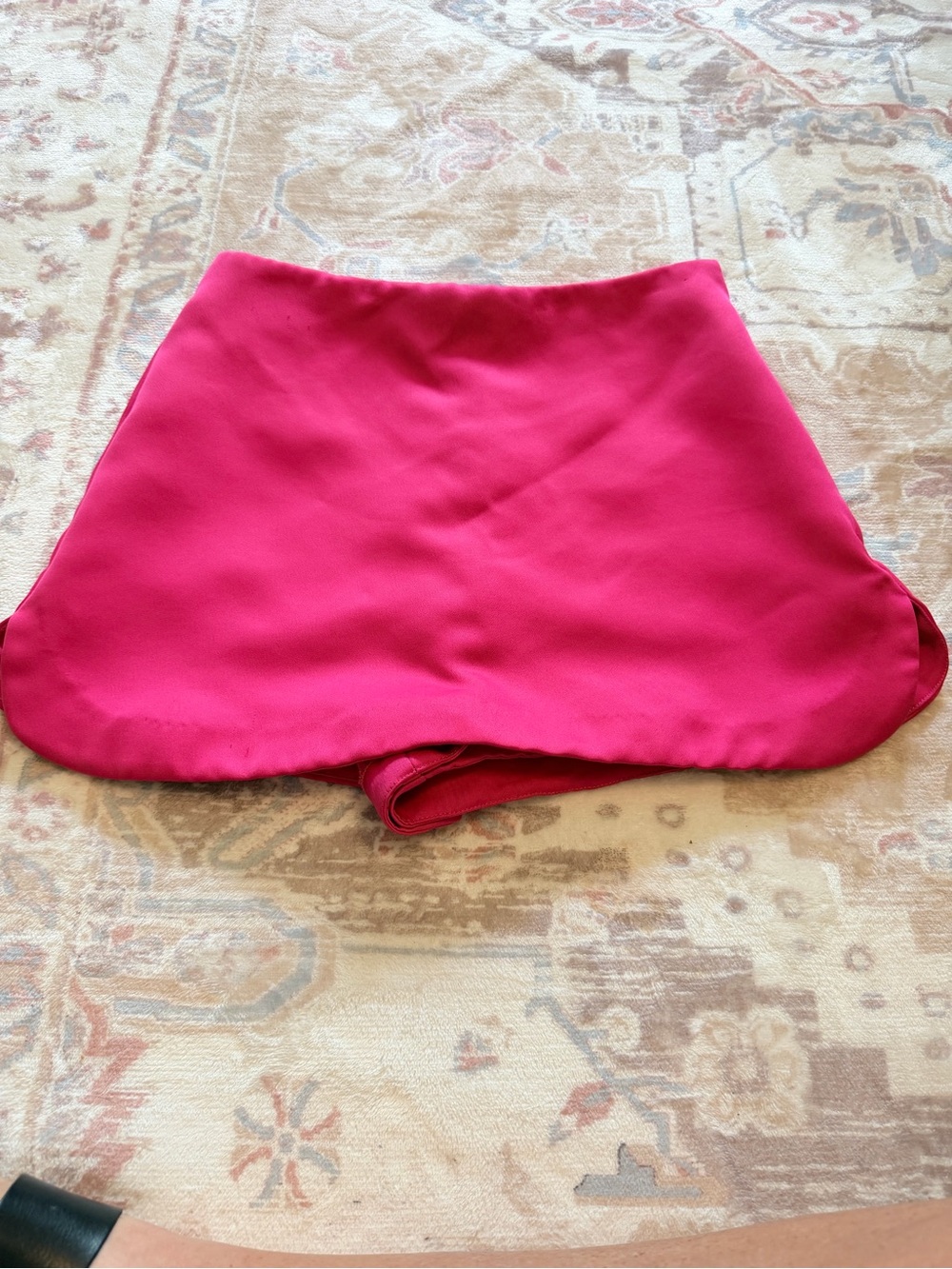 Strut & Bolt Hot Pink Skort – Women’s Small